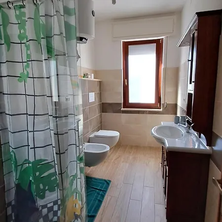 Apartmán Iscra 'e Voes